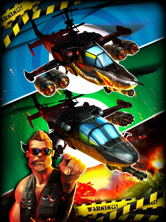 HELI HELL 2024