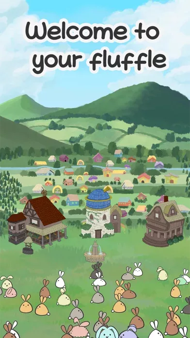 Fluffle: Bunny Idle Game