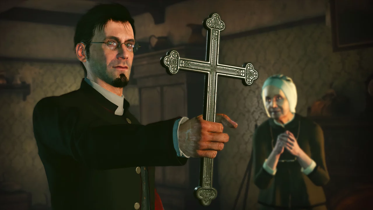 Sherlock Holmes: The Devils Daughter