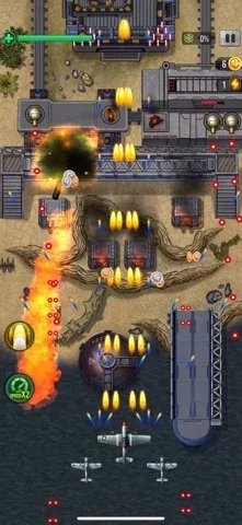 1941 Air Attack: Plane Shooter