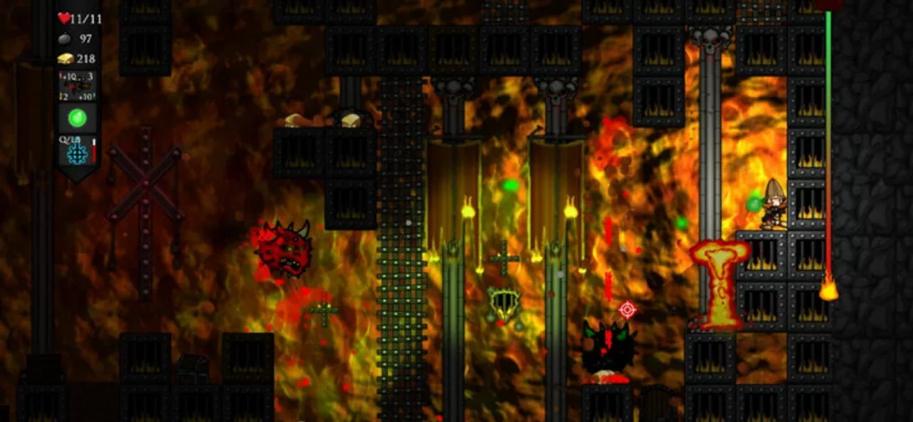 99 Levels to Hell