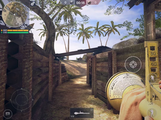 WWII－Военные Игры Стрелялки