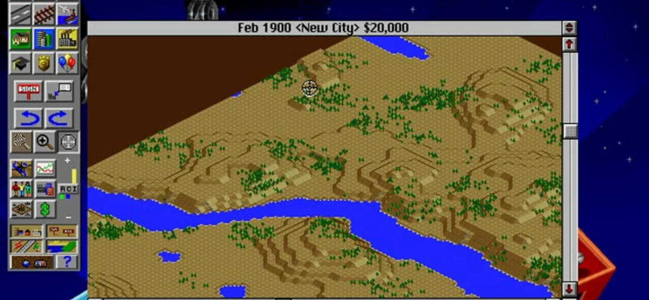 SimCity™ 2000 Special Edition