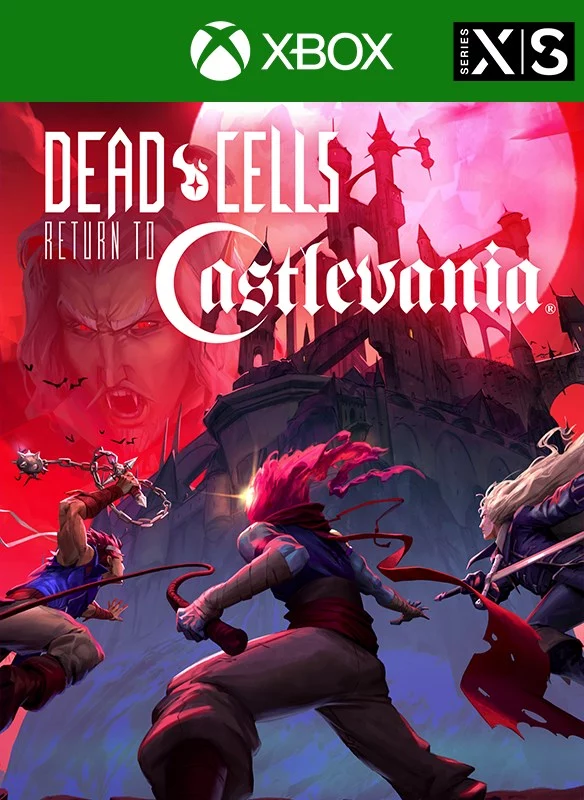 Dead Cells: Return to Castlevania