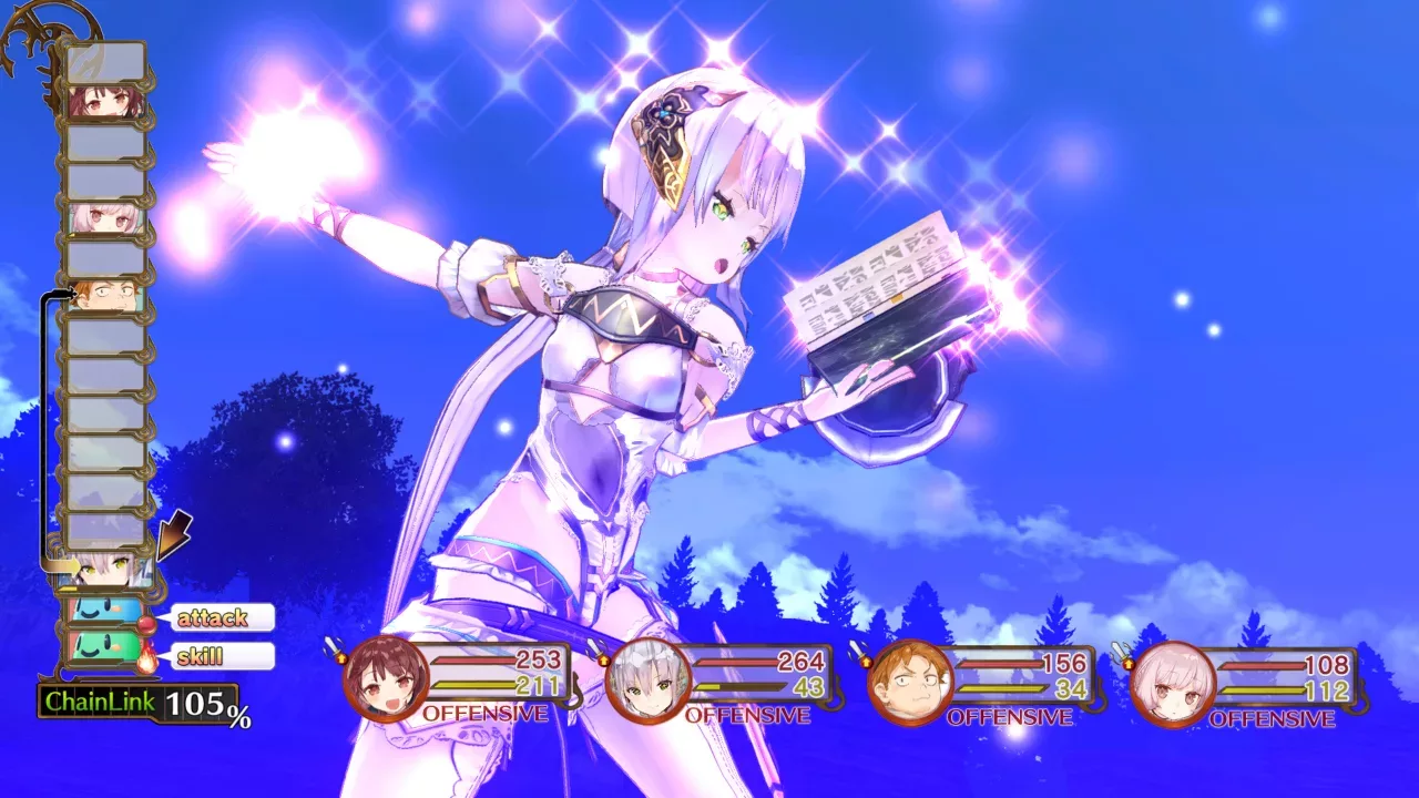 Atelier Sophie: The Alchemist of the Mysterious Book DX