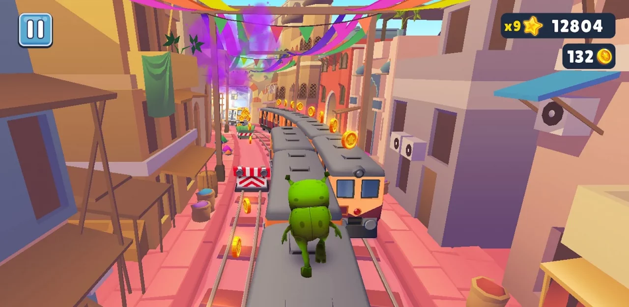 Subway Surfers