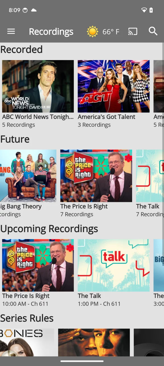 GTA TV
