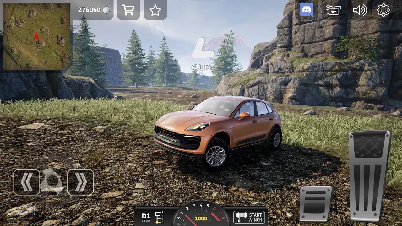 Off Road: Гонки по бездорожью