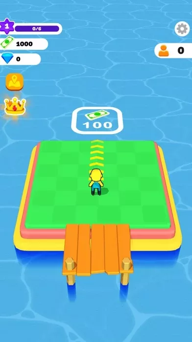 Dino Tycoon -строительная игра