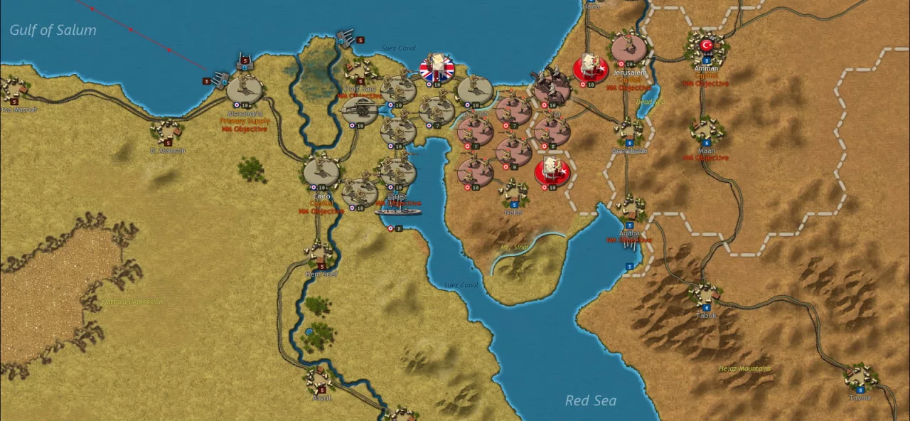 Strategic Command: World War I