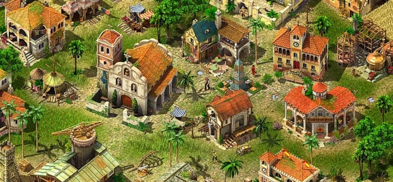 Port Royale 2