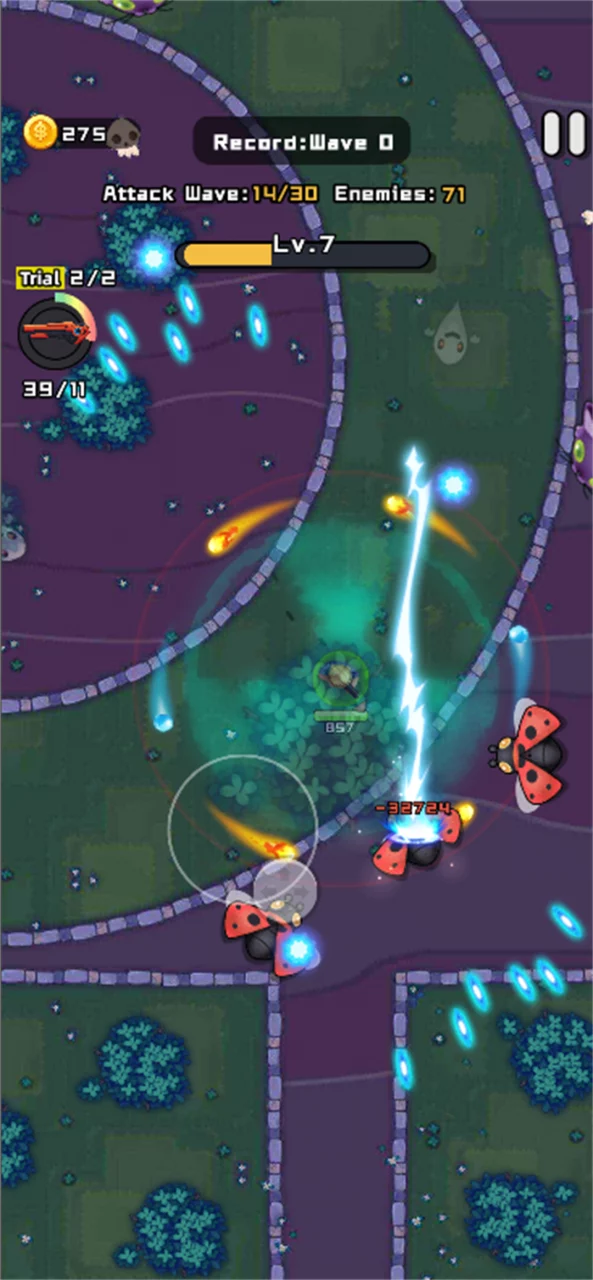 Blade Fury: Roguelike Survival
