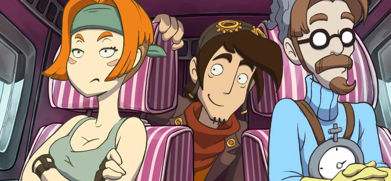 Deponia 4: Deponia Doomsday