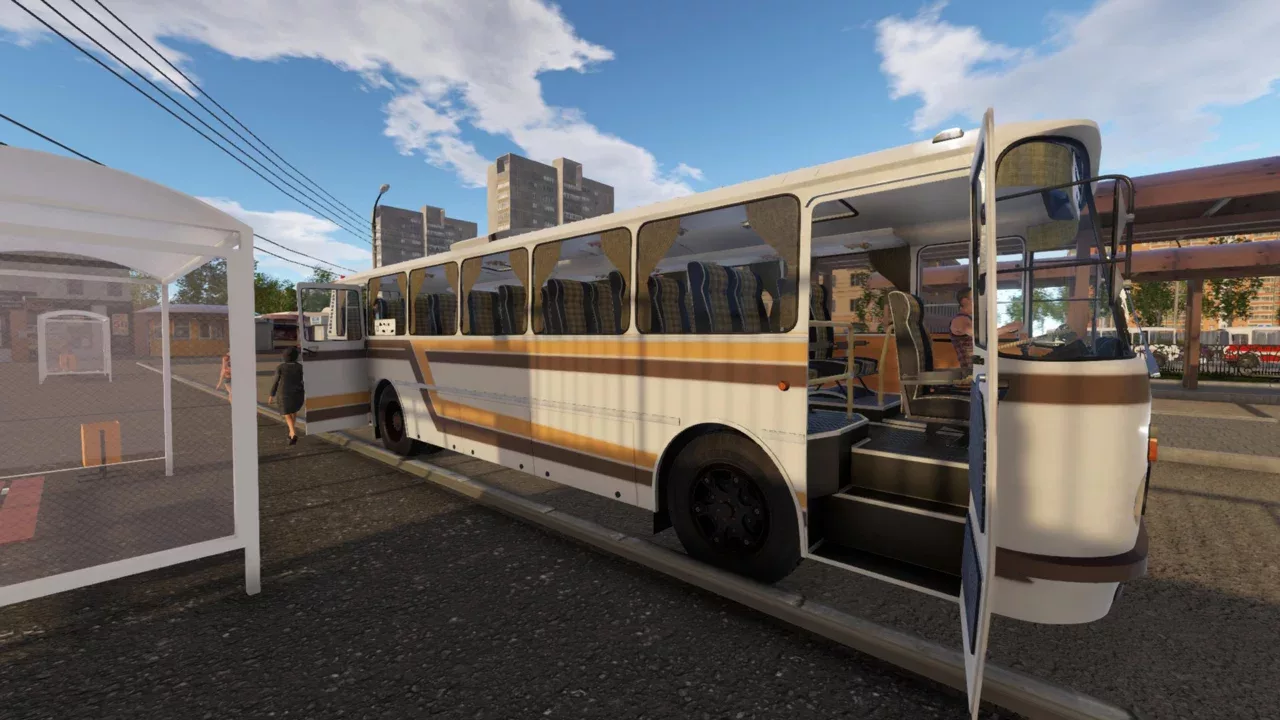 Bus Driver Simulator - Tourist