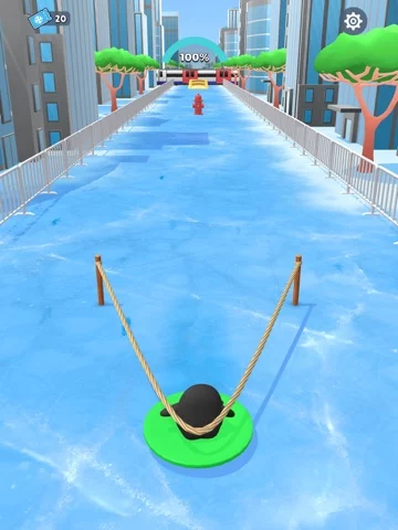 Sled Surfers