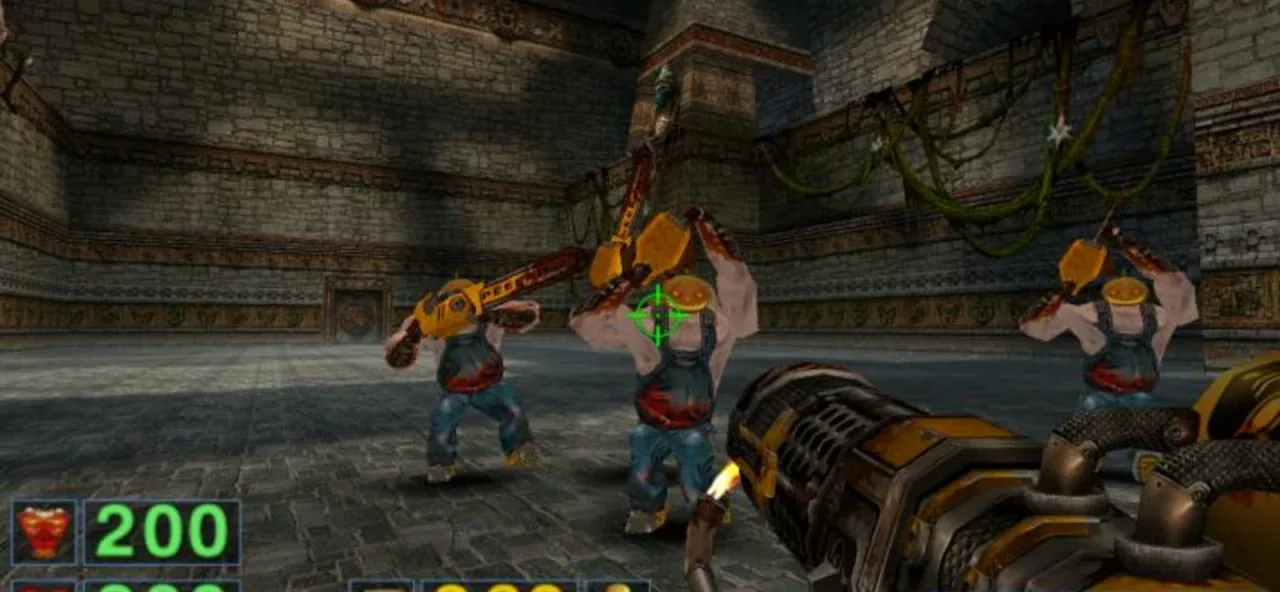 Serious Sam: The Second Encounter
