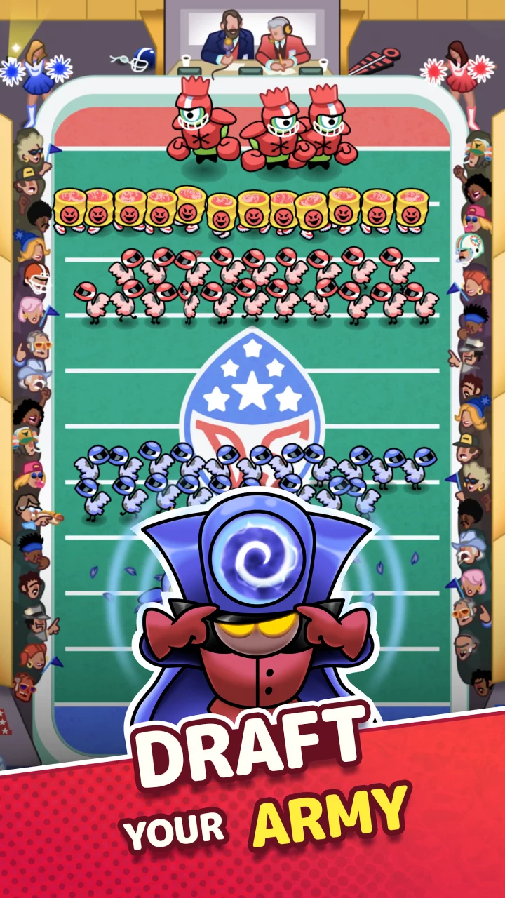 Draft Showdown