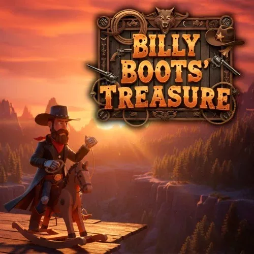 Billy Boots Treasure