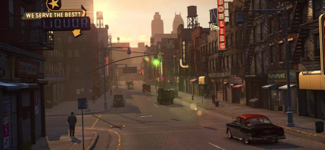 Mafia II: Definitive Edition