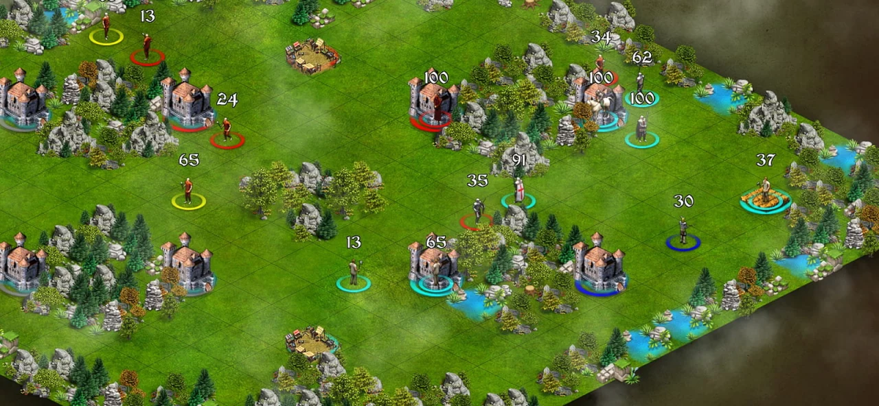 Medieval Battlefields