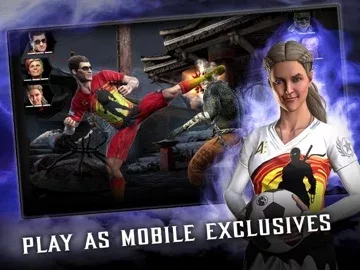 Mortal Kombat