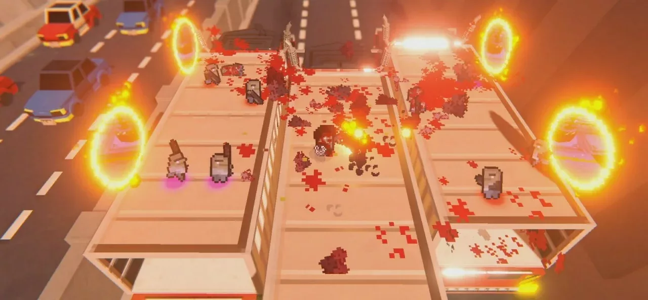 Bullet Runner: The First Slaughter