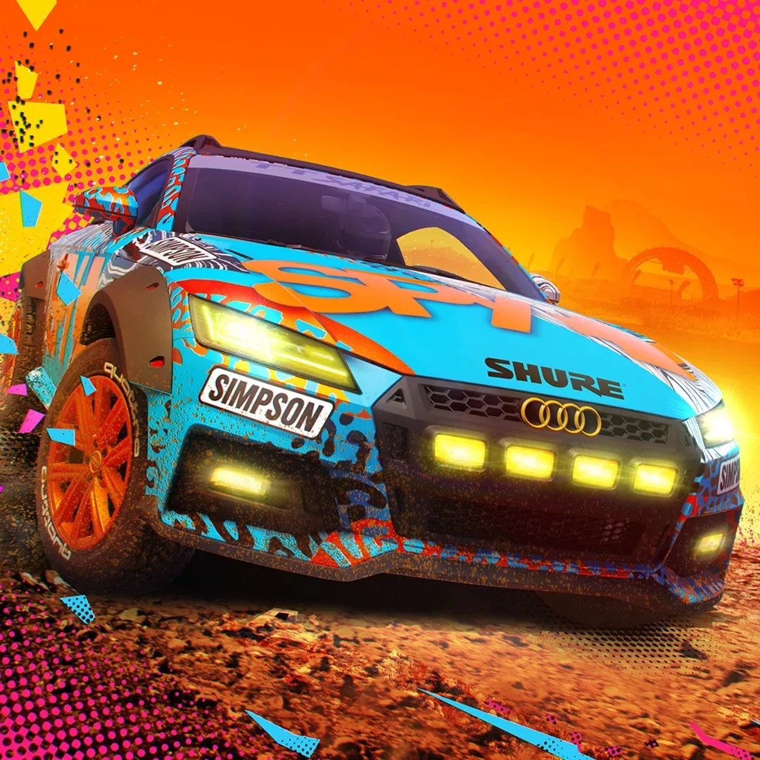DIRT 5 - Year One Upgrade