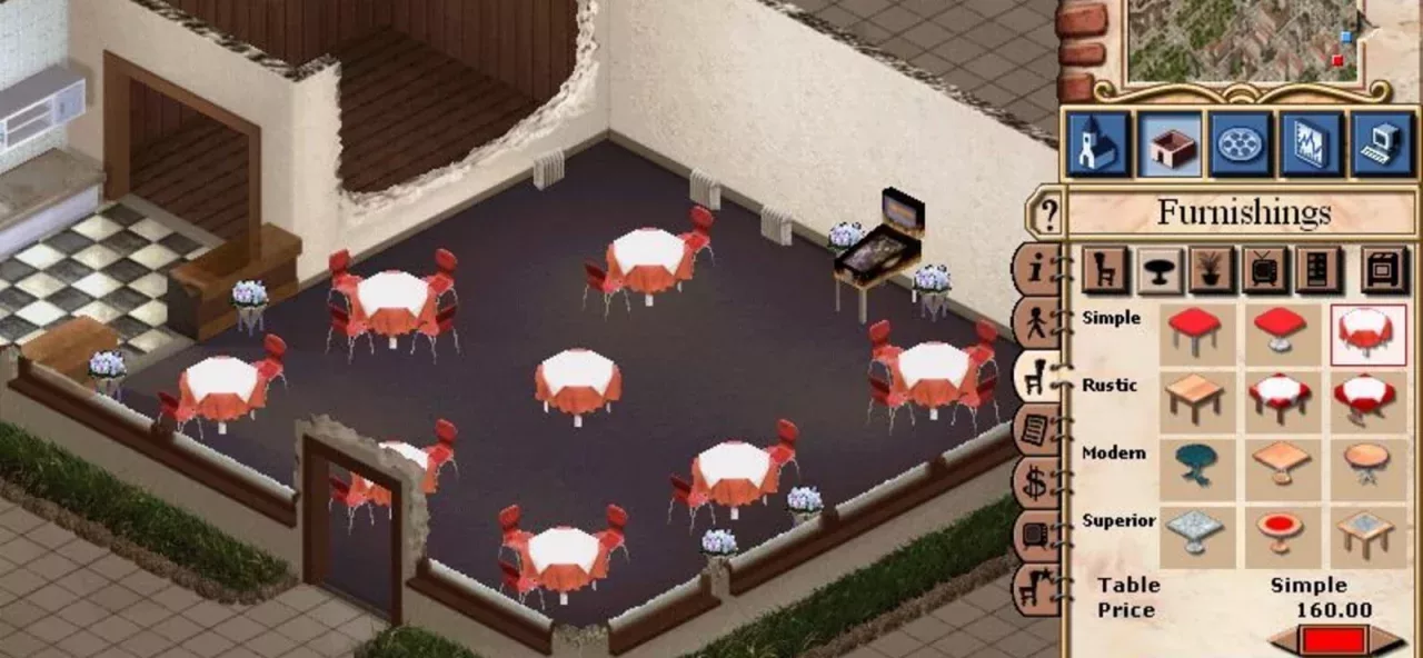 Pizza Tycoon 2