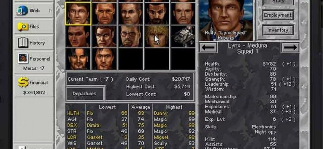 Jagged Alliance 2