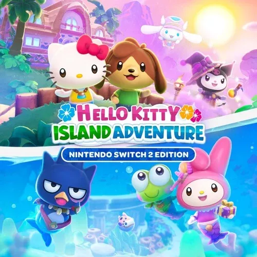 Hello Kitty Island Adventure Nintendo Switch™ 2 Edition