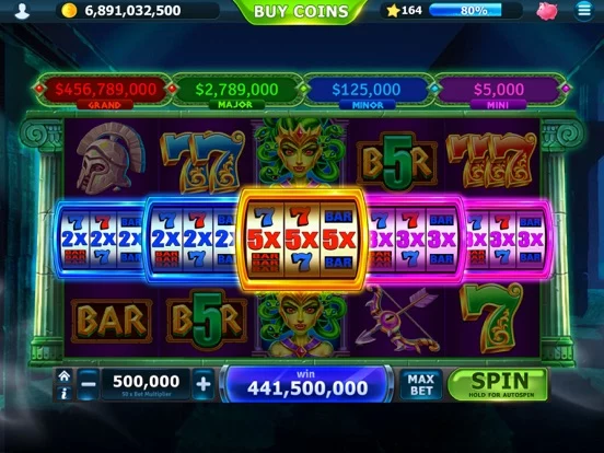 Slots of Vegas - Online Casino