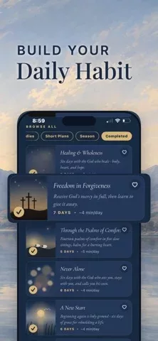 ThyWill Bible Verse of the Day