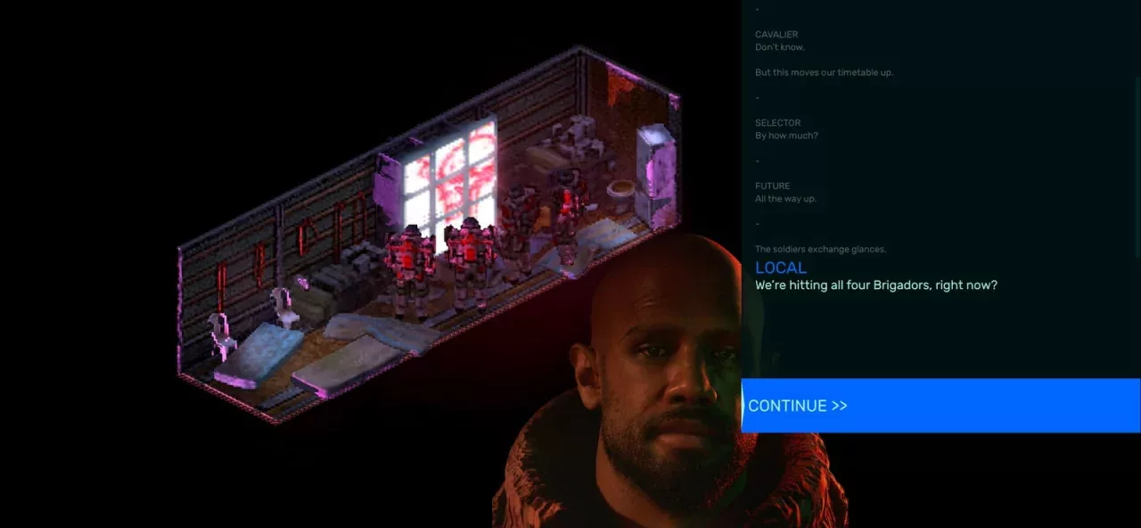 Brigador Killers
