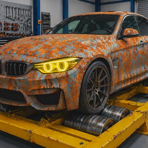 Dyno 2 Race - Car Tuning
