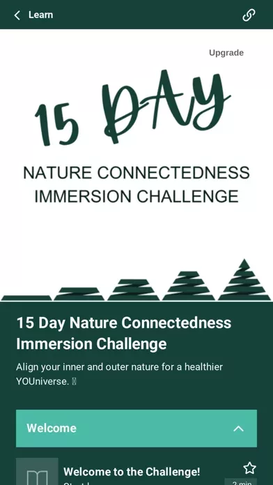 NEED FOR NATURE