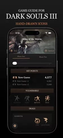 Game Guide for Dark Souls III