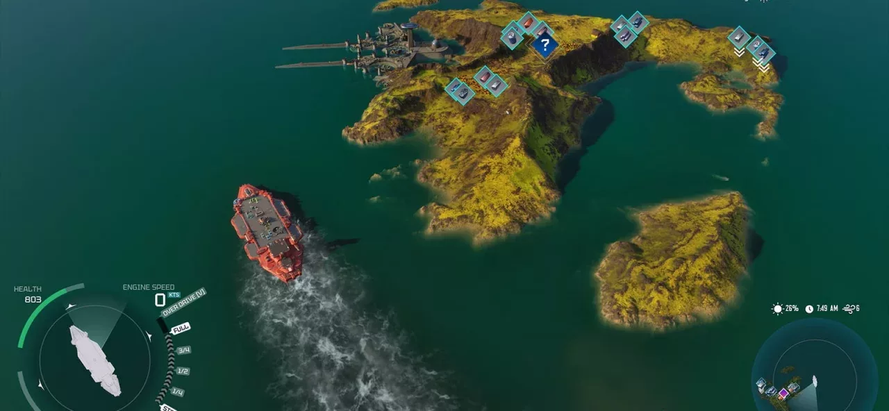 Rogue Carrier