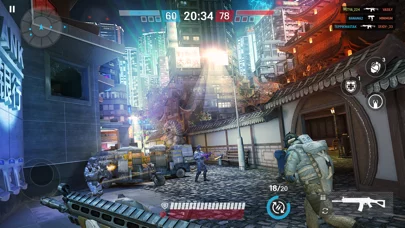Warface GO: ФПС, экшен комбат