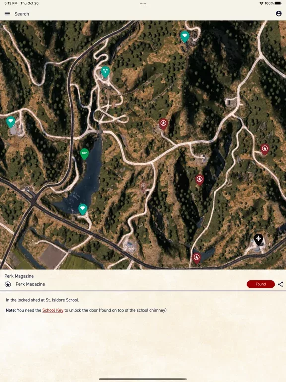 MapGenie: FC5 Map