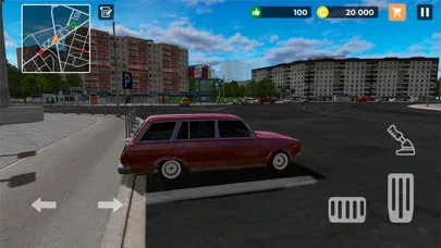 Big City Wheels: Courier Sim