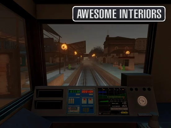 Train Driver 2018