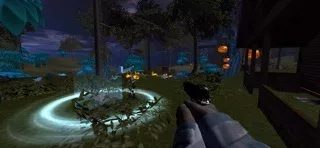 Halloween Head Survival