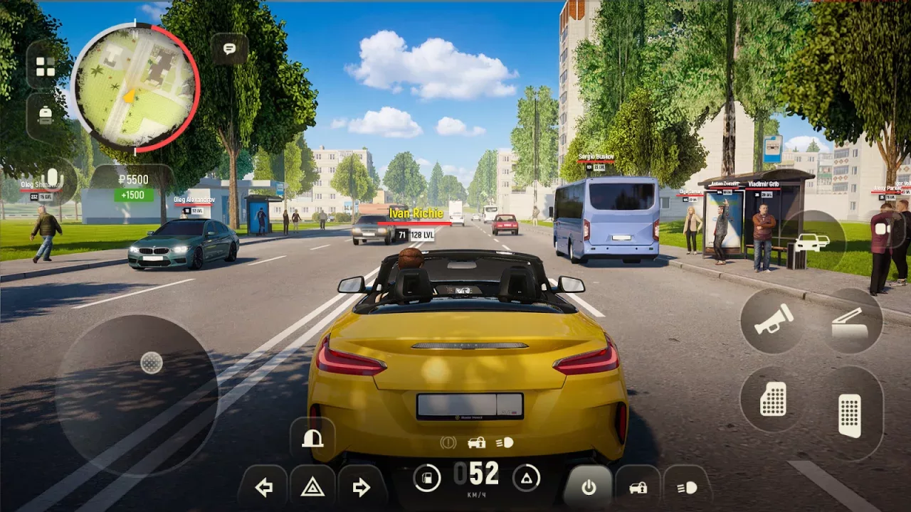 Grand Mobile: RP Open World
