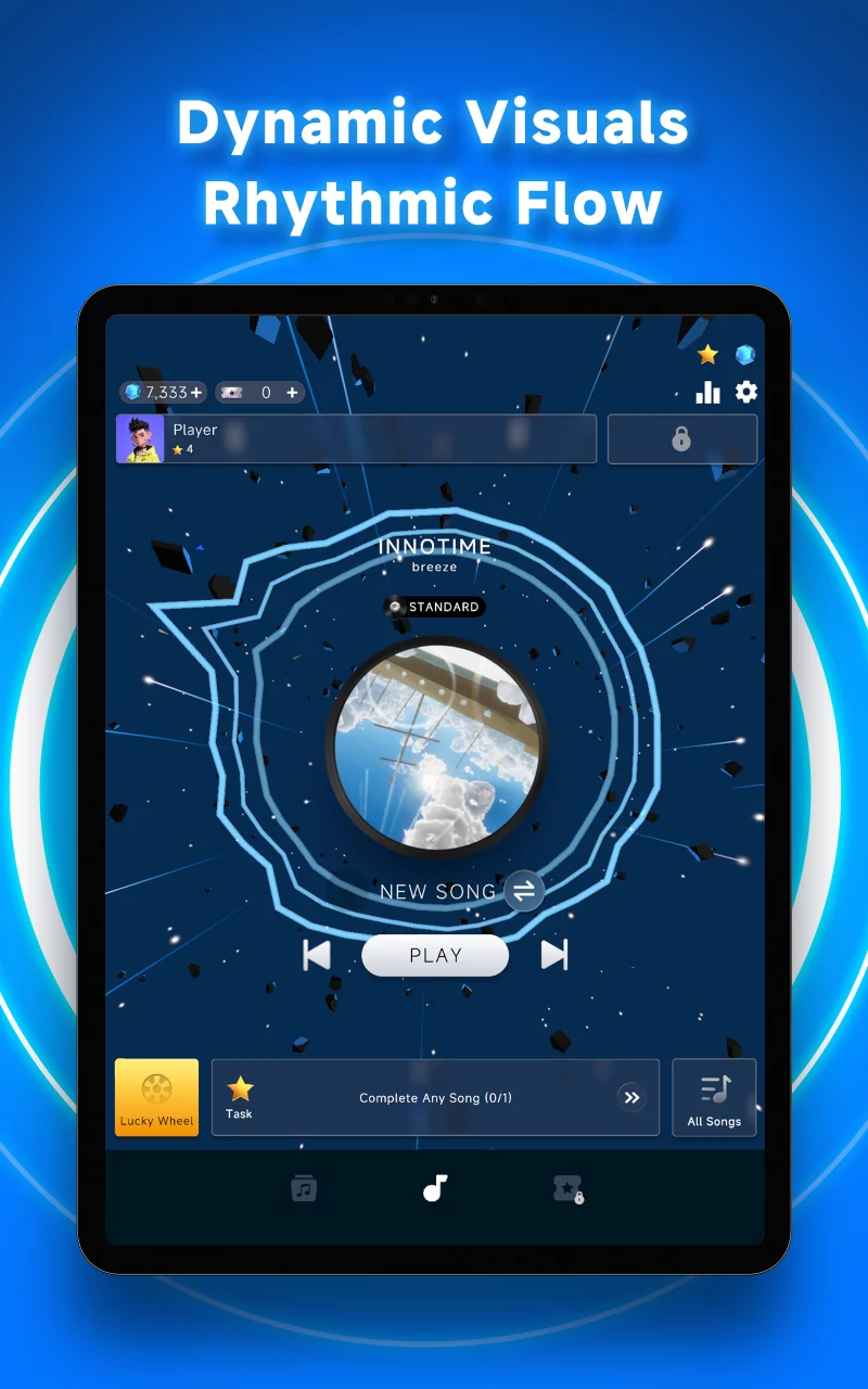 Hi Beatz: Music & Rhythm Game