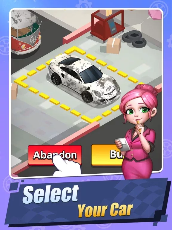 Car Fix Inc - Mechanic Garage