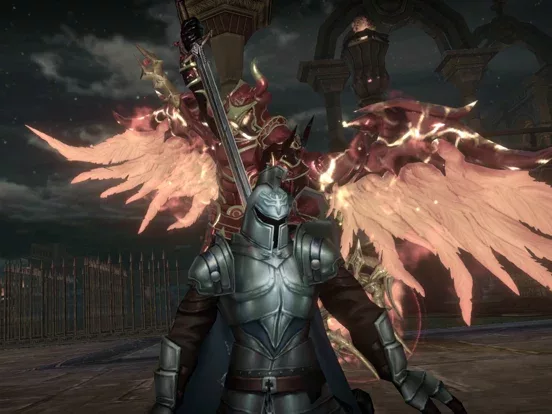 Blade of God : Vargr Souls