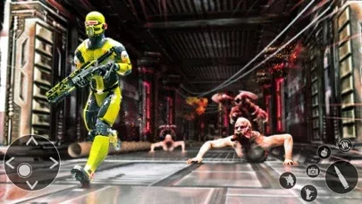 Alien Shooter After Dead Space