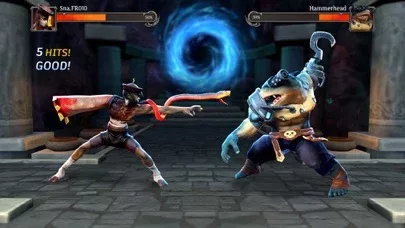 Legend Fighter: Mortal Battle