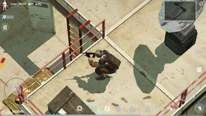 Dead God Land: Survival games