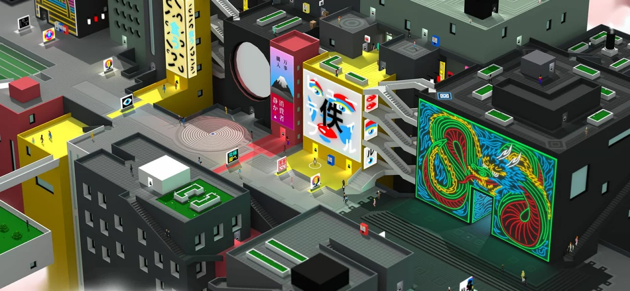 Tokyo 42